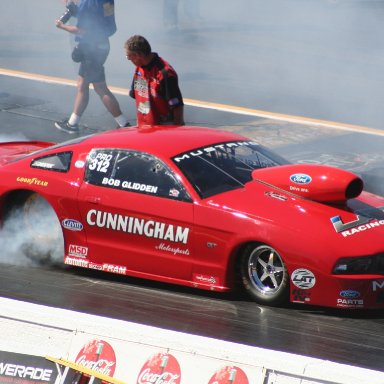 Bob Glidden Indy 2010