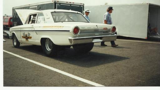 Picture Of Drag Cars - Gallery - Don Nelson | racersreunion.com