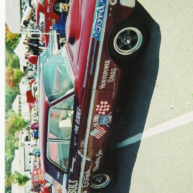 Picture of drag cars 153