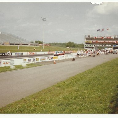 Picture of drag cars 150