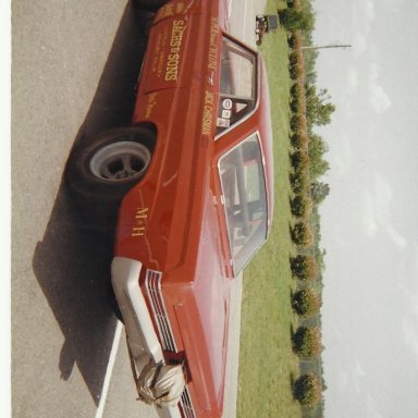 Picture of drag cars 149