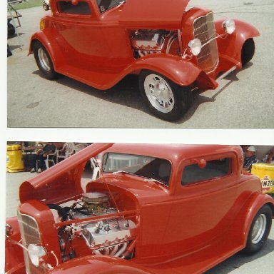 Picture of drag cars 148