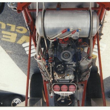 Picture of drag cars 146