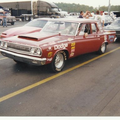 Picture of drag cars 145