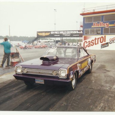 Picture of drag cars 122