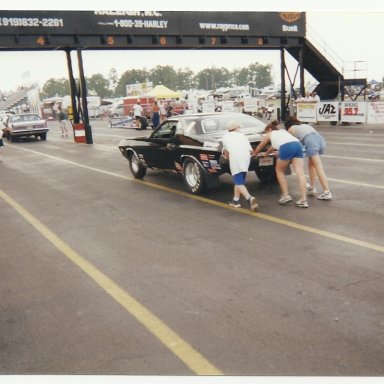 Picture of drag cars 119