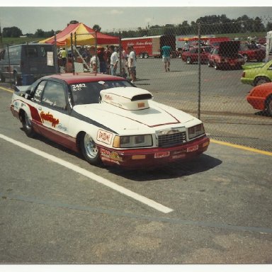 Picture of drag cars 108