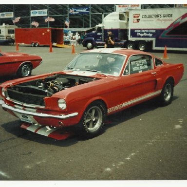 Picture of drag cars 102