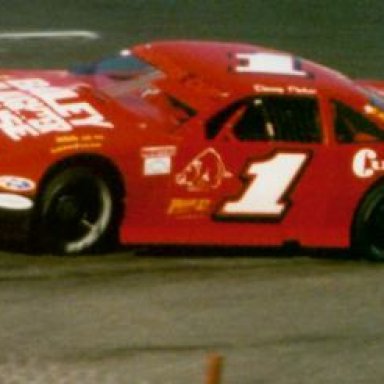 Danny Parker in The Pig Rig