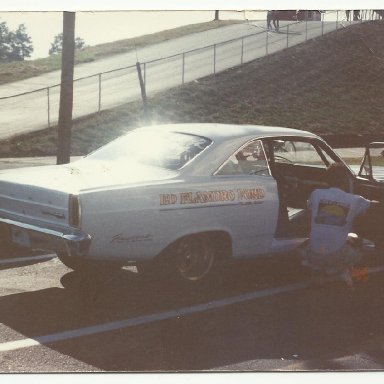 Picture of drag cars 006