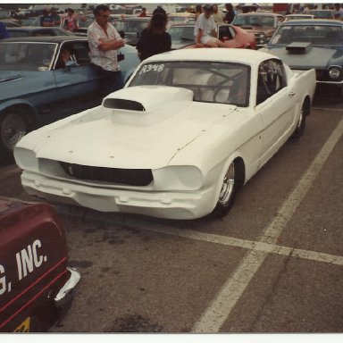 Picture of drag cars 007