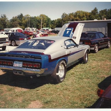 Picture of drag cars 008