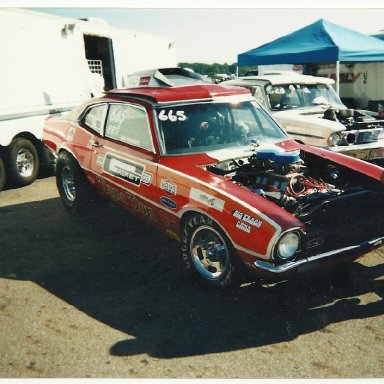 Picture of drag cars 012