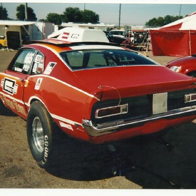 Picture of drag cars 014