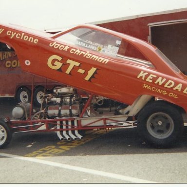 Picture of drag cars 019