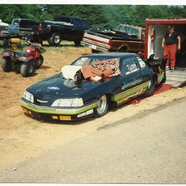 Picture of drag cars 025