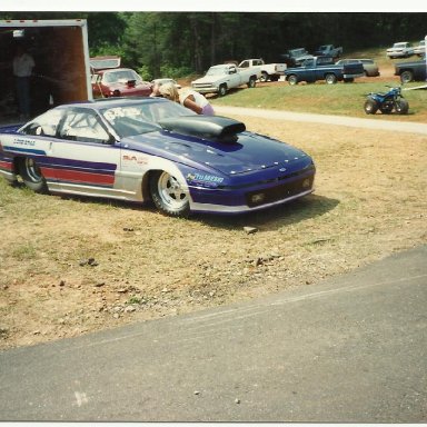 Picture of drag cars 027