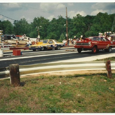 Picture of drag cars 031