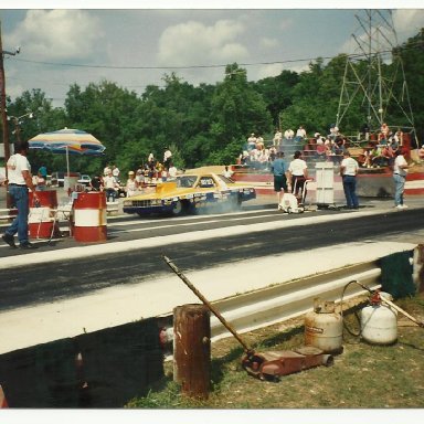 Picture of drag cars 035