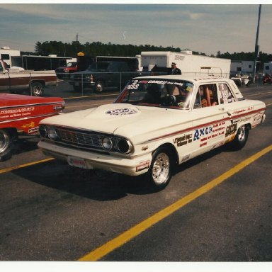 Picture of drag cars 039