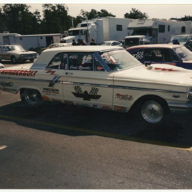 Picture of drag cars 040