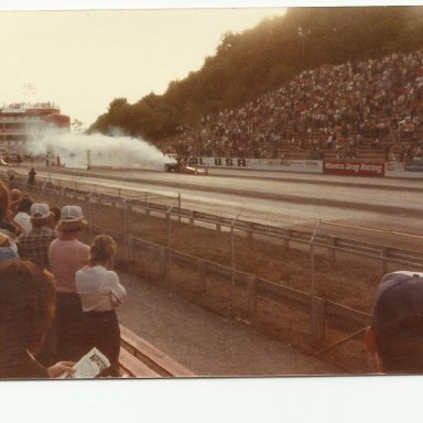 drag racing rockinham and bristol 258