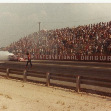 drag racing rockinham and bristol 216