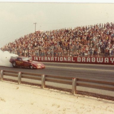 drag racing rockinham and bristol 214