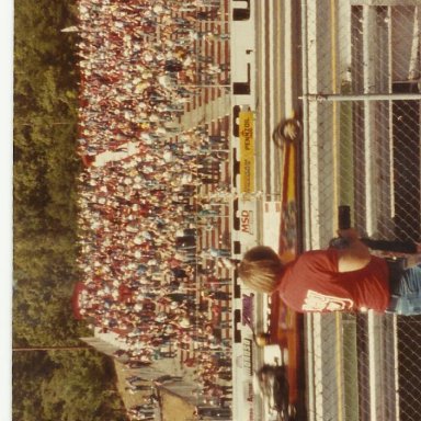 drag racing rockinham and bristol 199