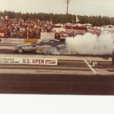 drag racing rockinham and bristol 175