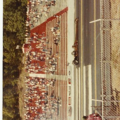 drag racing rockinham and bristol 170