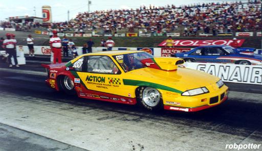 Alban - Gallery - Rob Potter | racersreunion.com