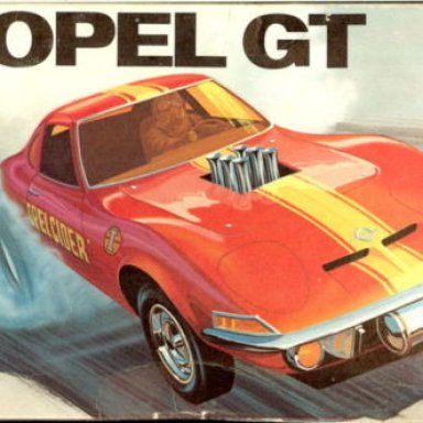 opel  gasser