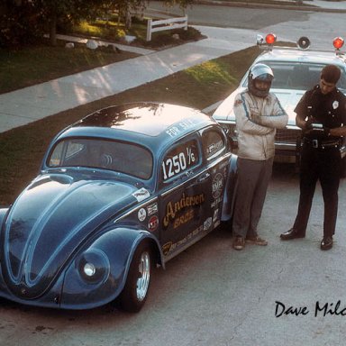 busted, Rick Anderson
