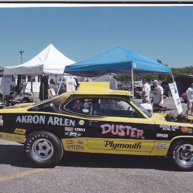 "Akron Arlen" Vanke .. Thompson 2010