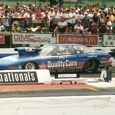Glidden Probe