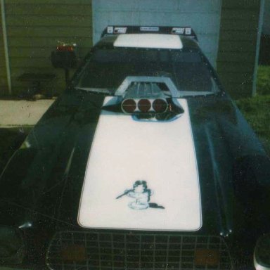 Mustang II F/C