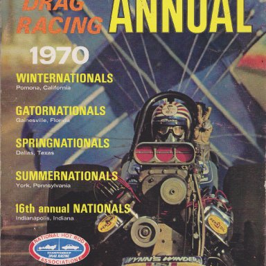1970 Annual