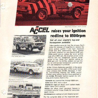 Charbonneau Accel Ad