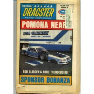 83 Glidden New Car