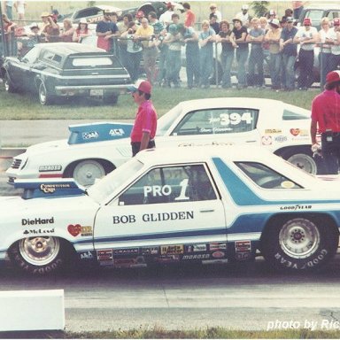 Glidden Unbeaten