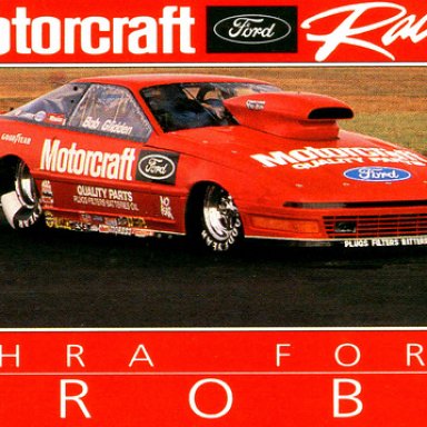 Motorcraft Probe