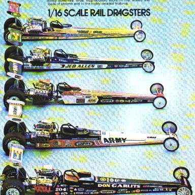 75 Revell Catalog TF