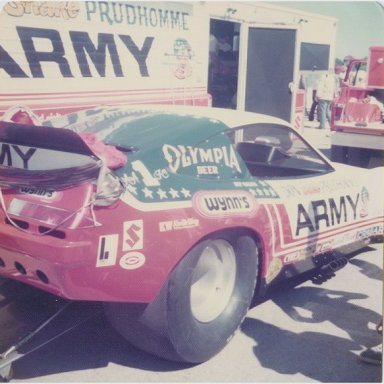 76 Army Pit