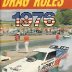 76 NHRA Rulebook