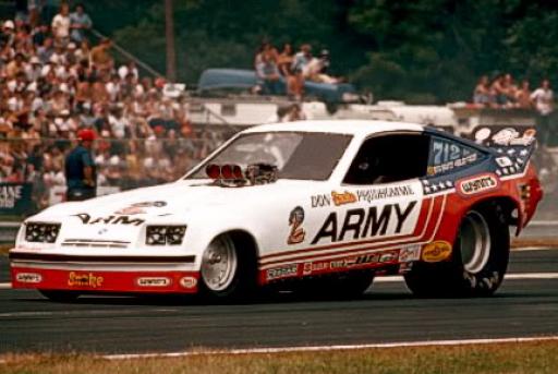 1975 Army - Gallery - Rich Erickson | racersreunion.com