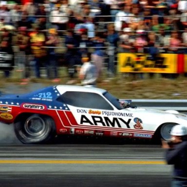 DonPrudhomme1974NHRAGatornationals