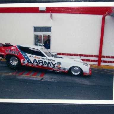 Drive Thru