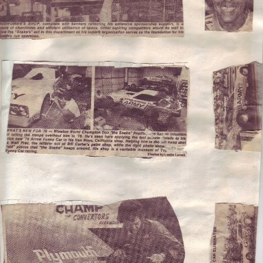 Shop Scrapbook