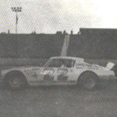 Ned Haney camaro